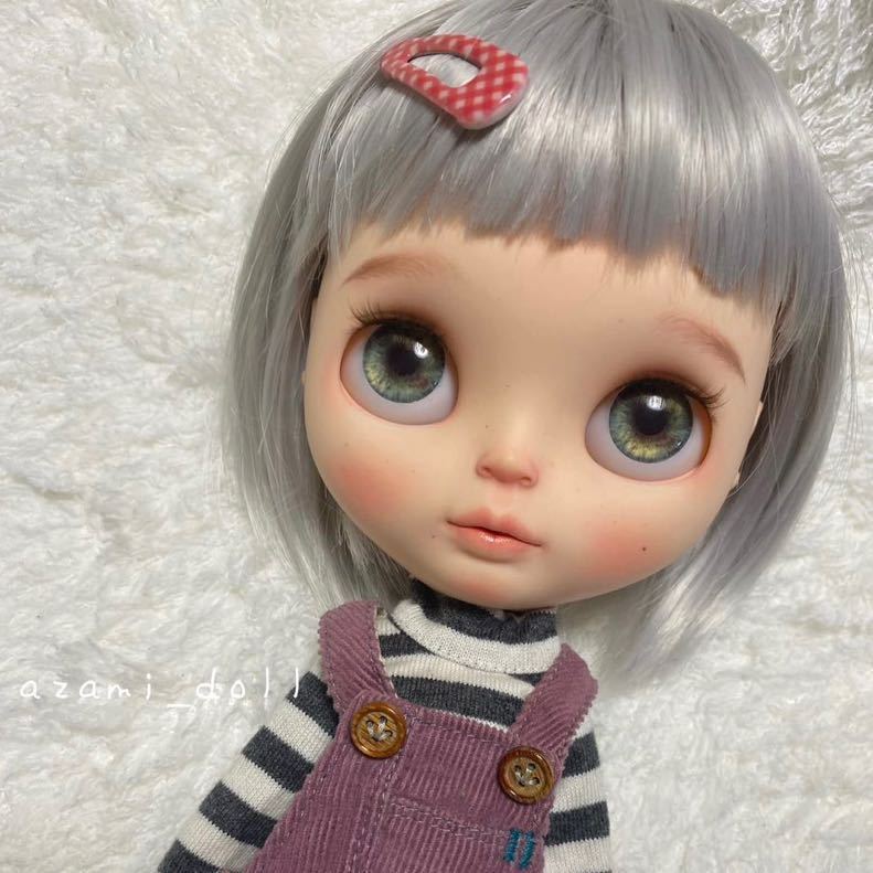 大決算セール azami カスタムブライス customblythe ブルーラビット
