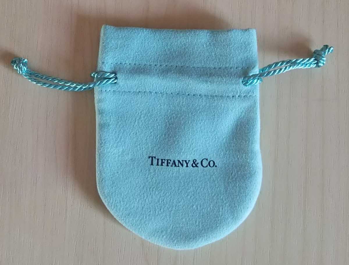 ティファニー TIFFANY&Co. 保存袋 巾着袋 10枚セット 人気沸騰 63%OFF