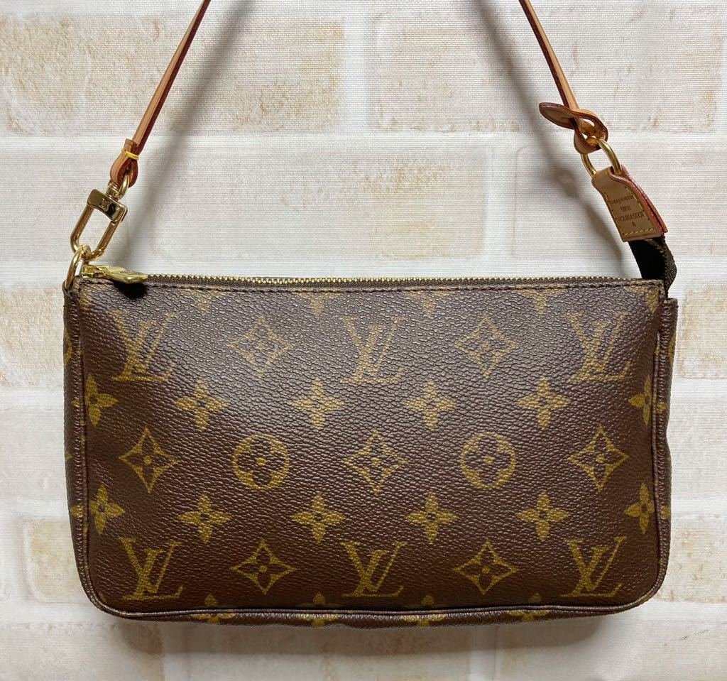 極美品】LOUIS VUITTON ルイヴィトン アクセソワール アクセサリー