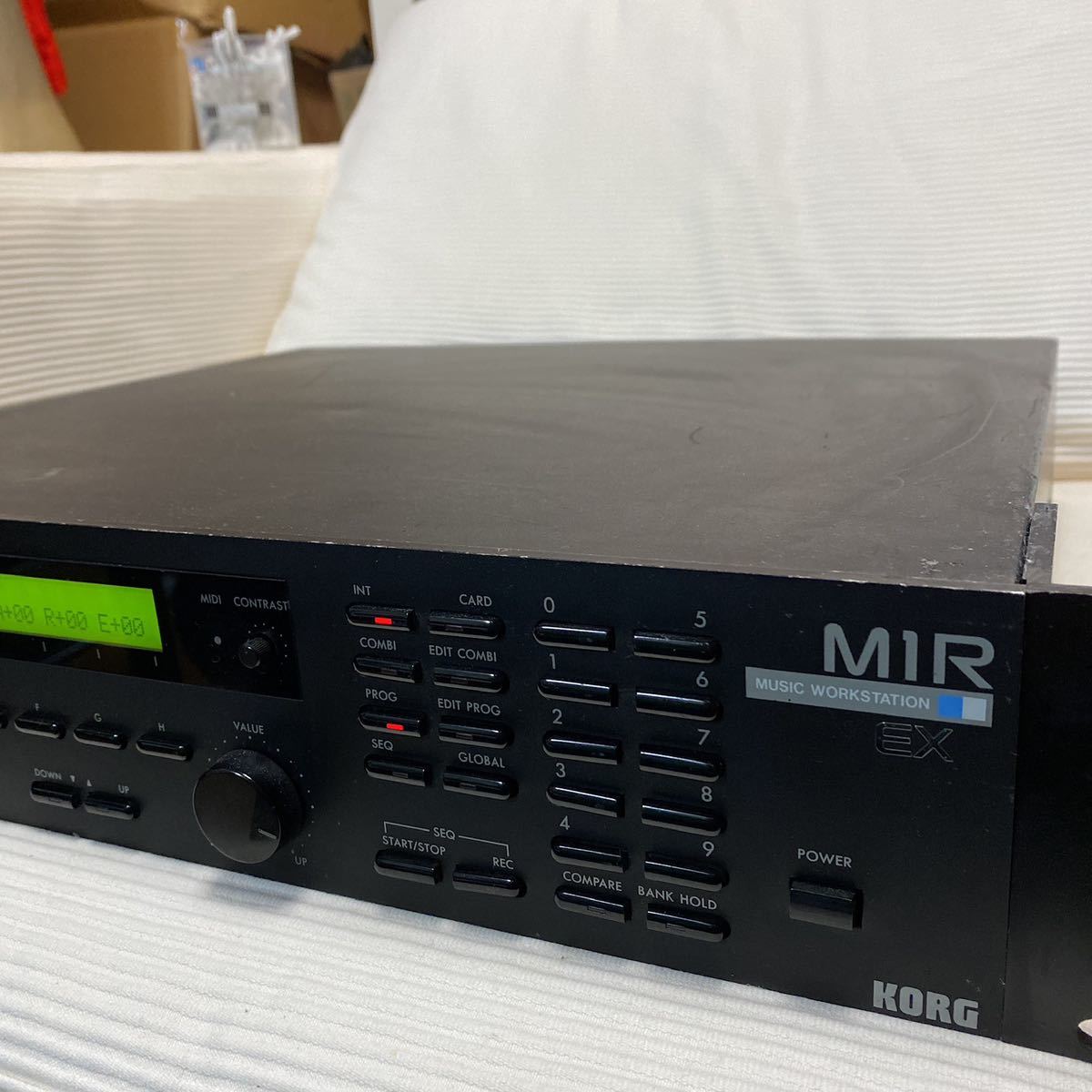 KORG M1R EX 音源モジュール シンセサイザー M1 | www.namakafloat.com