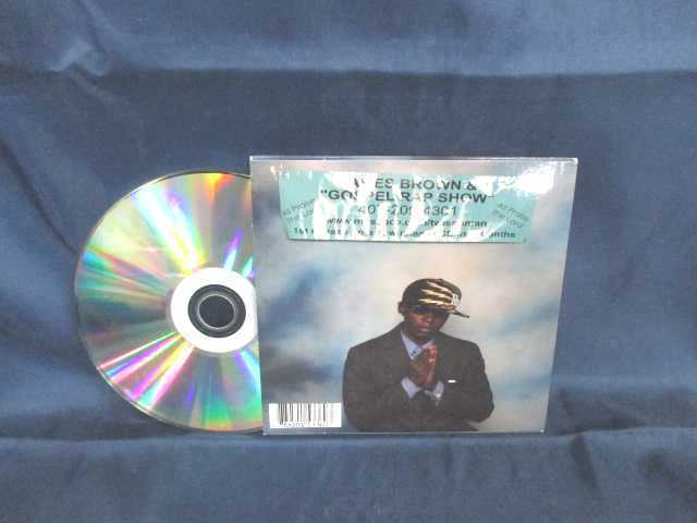 送料無料♪700509♪　Gospel　Rap　Show　[CD]　James　Brown