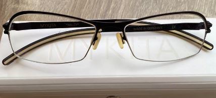 MYKITA ブラック 良品 / ic berlin markus t theo ayame anne et