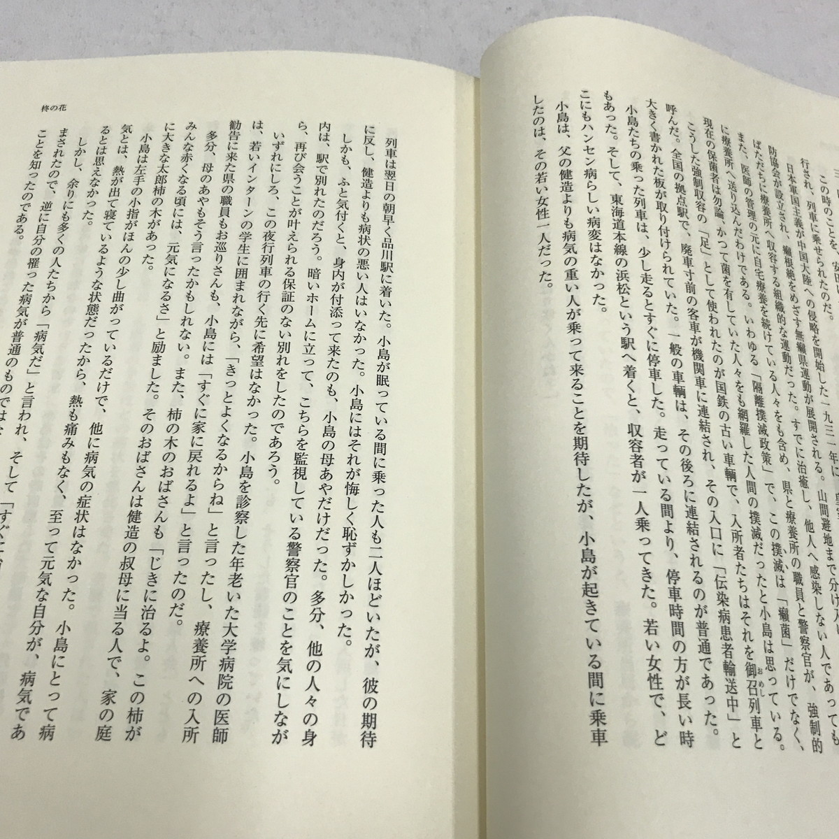 Z/B/風花/冬敏之 遺作集/2002年 初版/壺中庵書房/帯付き/遺作「柊の花」「病み棄て 抄」収録/傷みあり_画像4