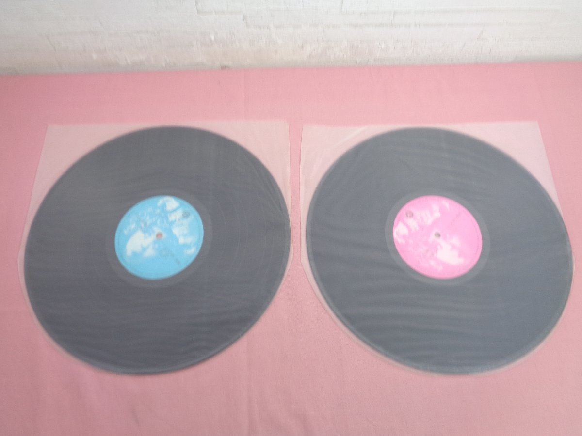 LPレコード『 ボクは広野に一人居る』 五つの赤い風船 URCレコード_画像2