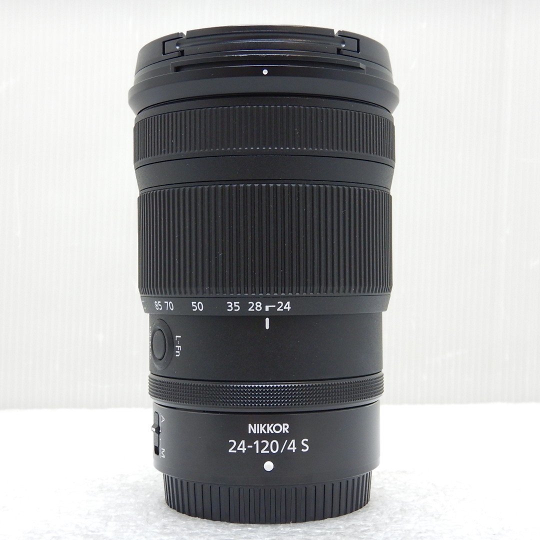 BランクNikon ニコン NIKKOR Z mm f S Zマウント 標準ズーム