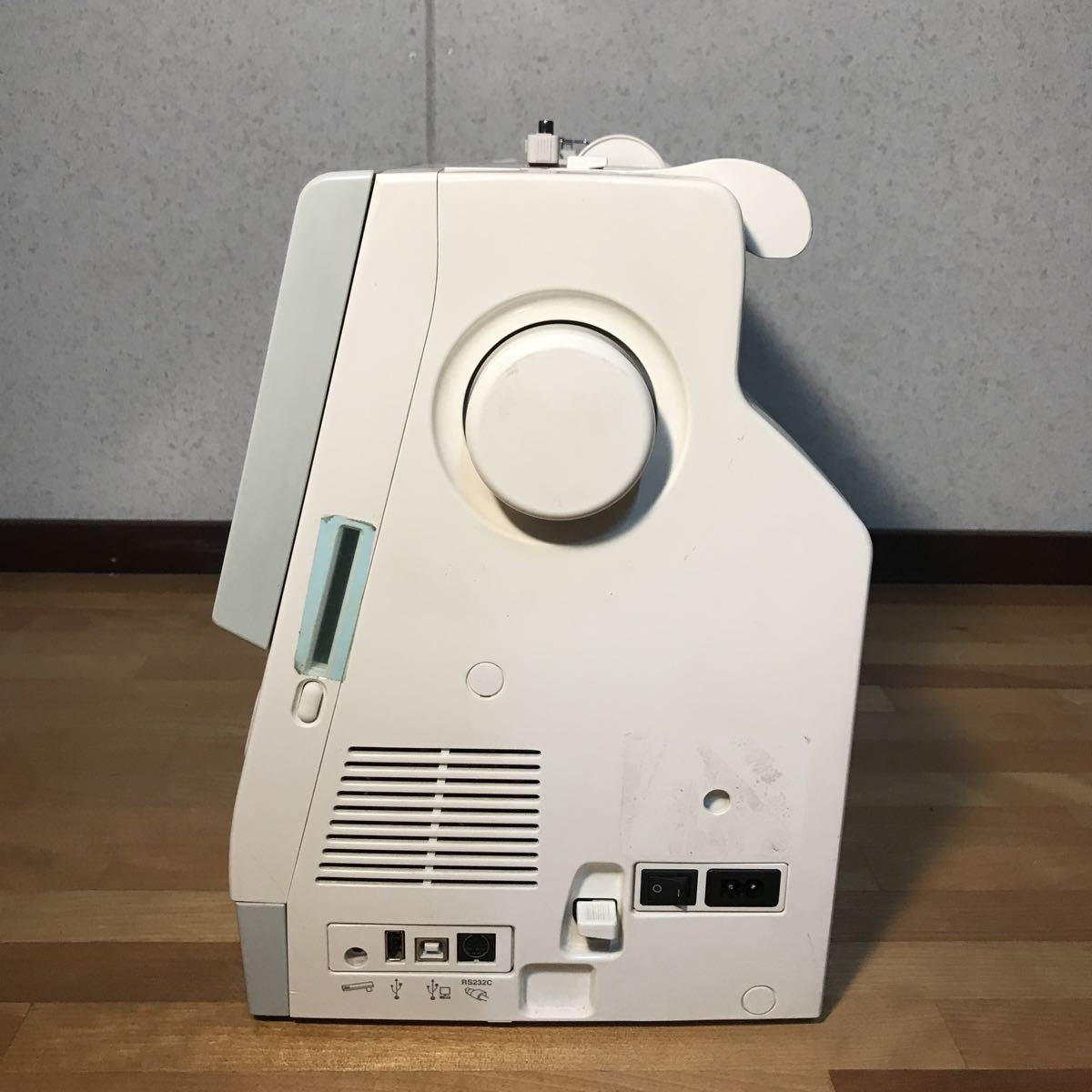 JANOME ジャノメ コンピュータミシン SECIO セシオ 11000 最高級 高
