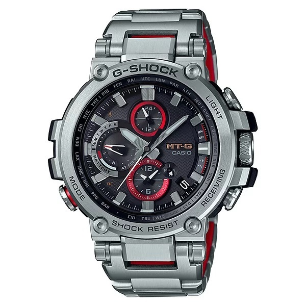 アウトレット☆送料無料】 【新品】G-SHOCK MTG-B1000D-1AJF MT-G