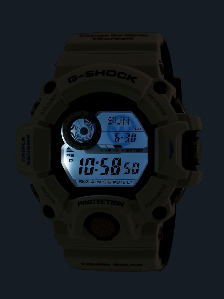 新品タグ付】G-SHOCK GW-9408KJ-7JR | carlacanto.com