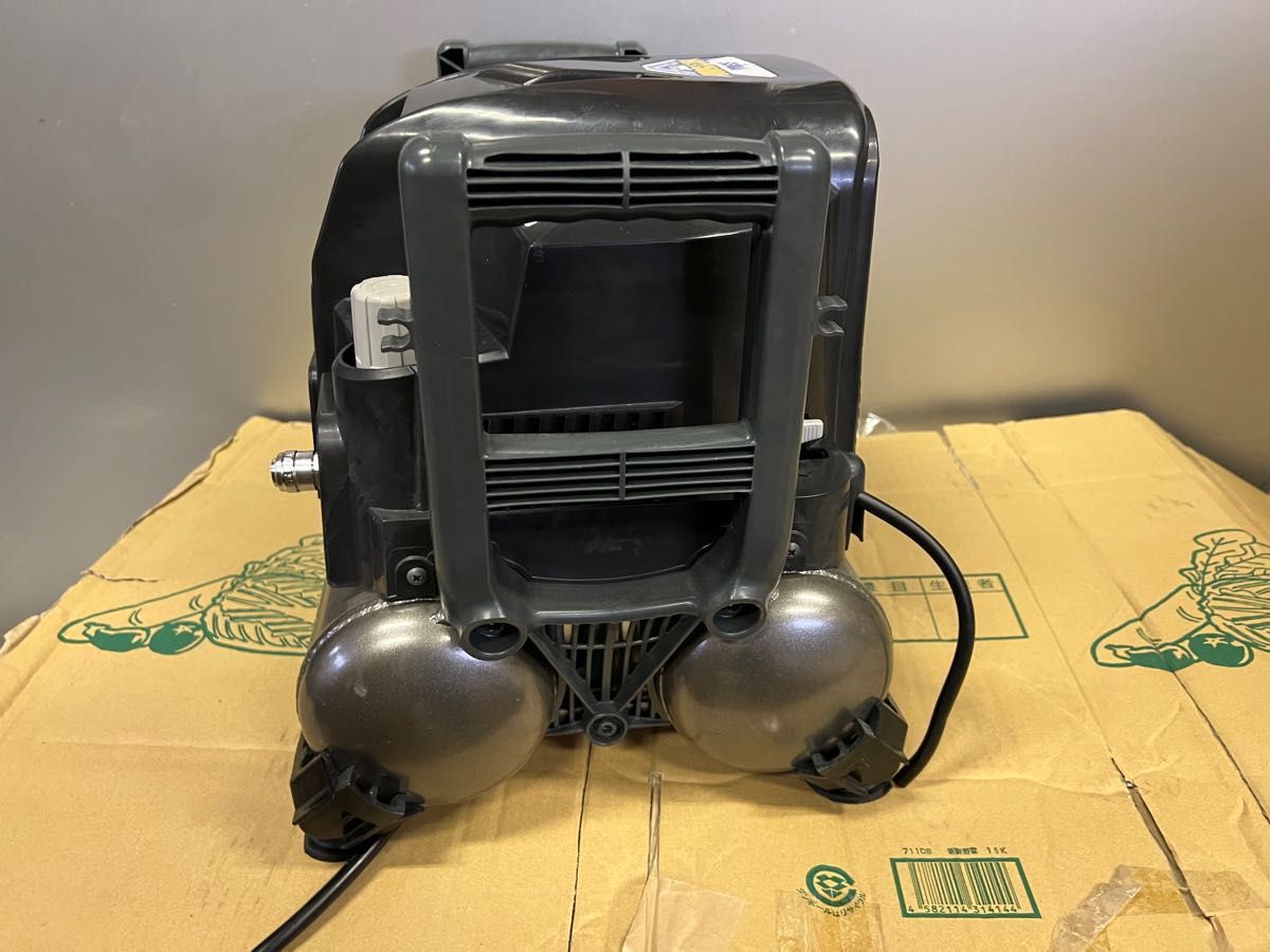 美品SEIWA セイワ 精和 常圧 ハンディコンプレッサー HC-1250DX 美品SEIWA セイワ 精和 常圧 ハンディコンプレッサー HC-1250DX