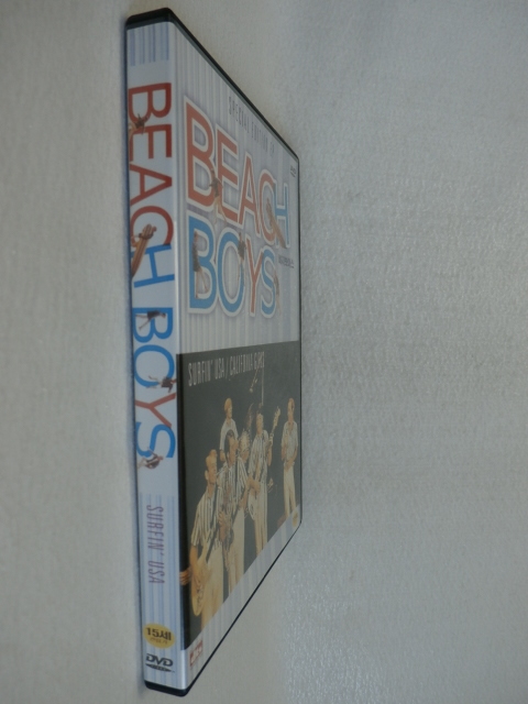 ザ・ビーチ・ボーイズ The Beach Boys  / SURFIN' USA    輸入盤の画像2