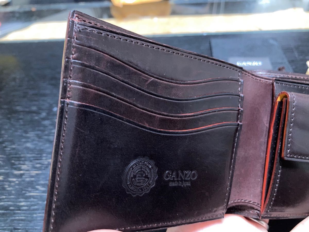 ganzo gud2 二つ折り財布|Yahoo!フリマ(旧PayPayフリマ) ganzo gud2 二つ折り財布|Yahoo!フリマ(旧PayPayフリマ)
