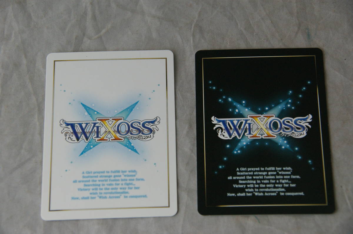 ウィクロス ネプト/メイデン・イオナ PRECIOUS WIXOSS カードゲームの画像2