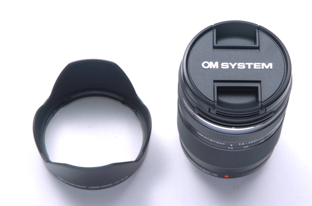 新品同様 OMデジタルソリューションズ OM SYSTEM M.ZUIKO DIGITAL ED