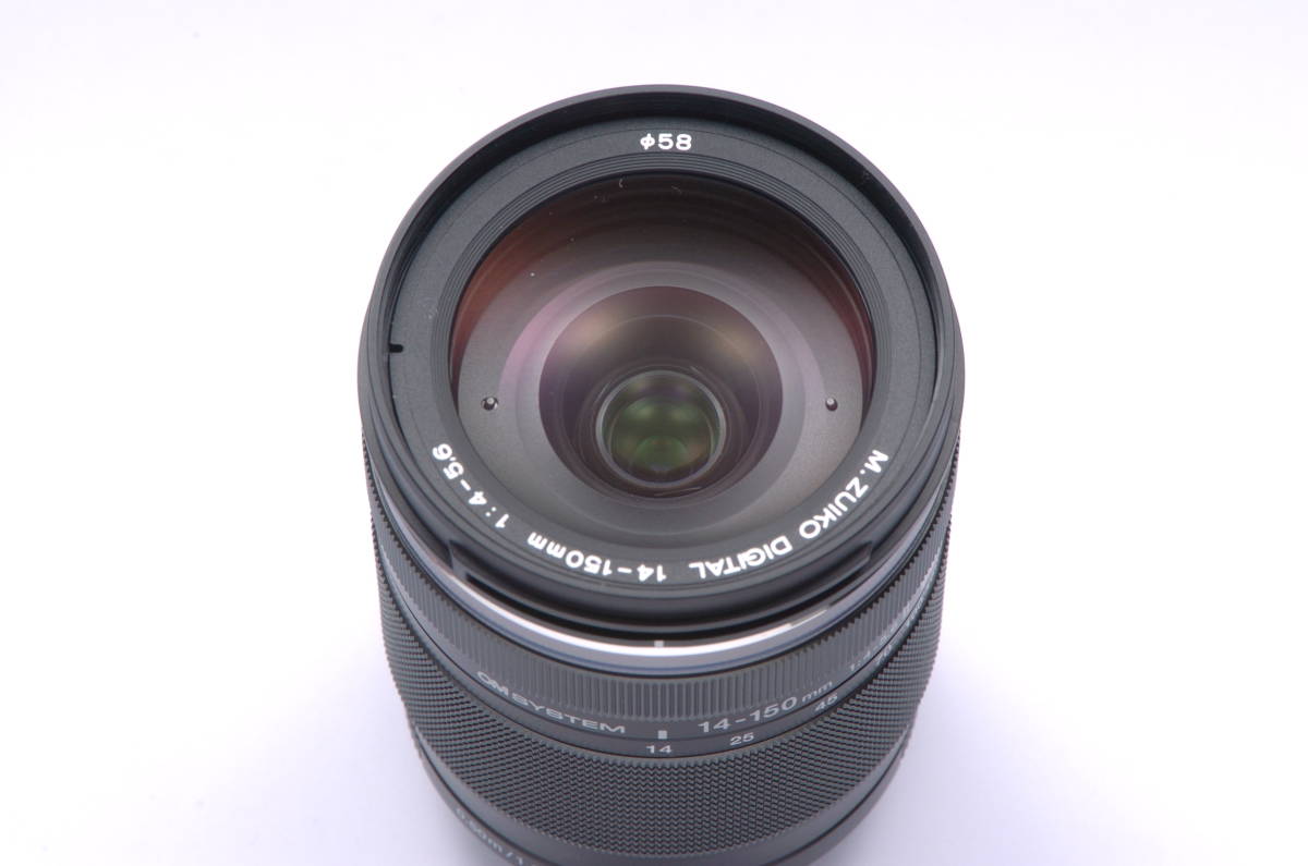 新品同様 OMデジタルソリューションズ OM SYSTEM M.ZUIKO DIGITAL ED