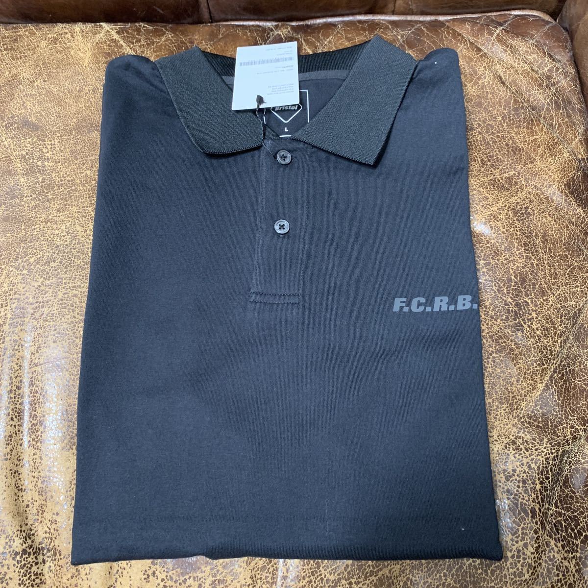 メーカー公式ショップメーカー公式ショップBristol BIG LOGO WIDE POLO