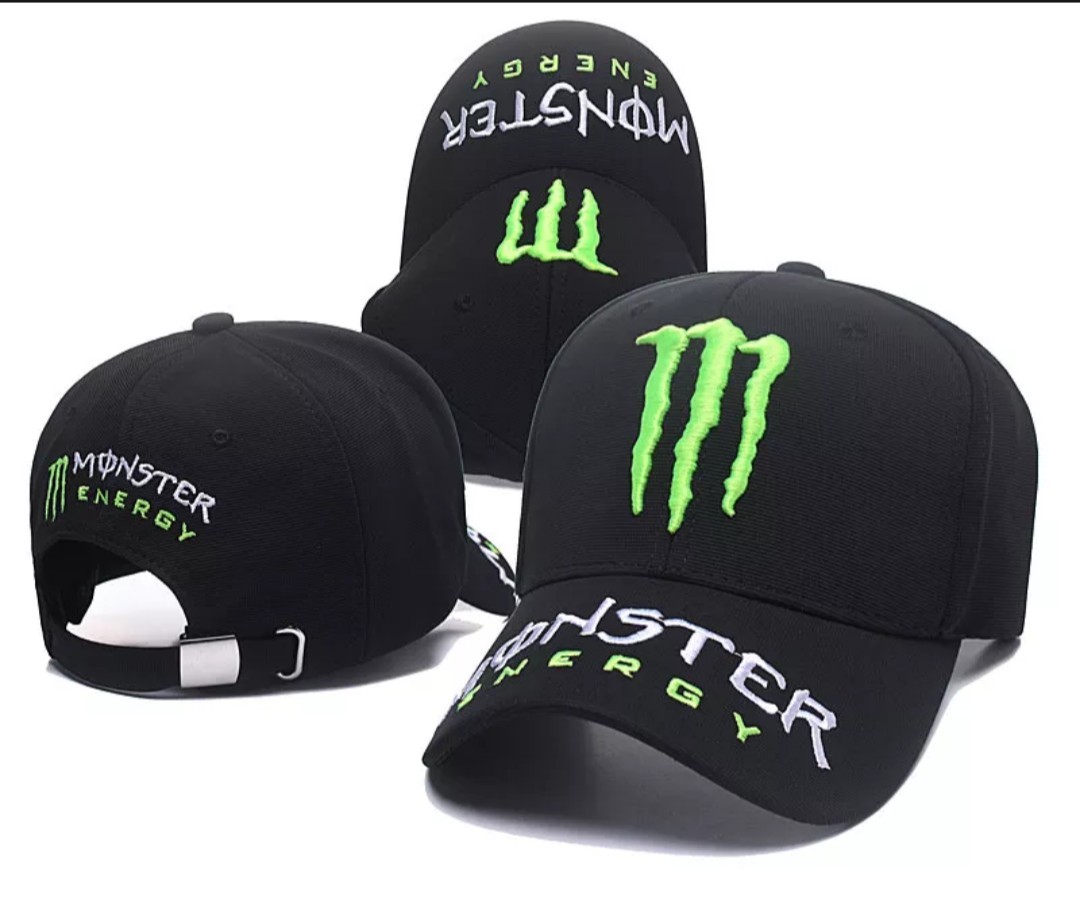 MONSTER ENERGY Cap 帽子 MotoGP Bike cap フリーサイズ no 1｜PayPayフリマ