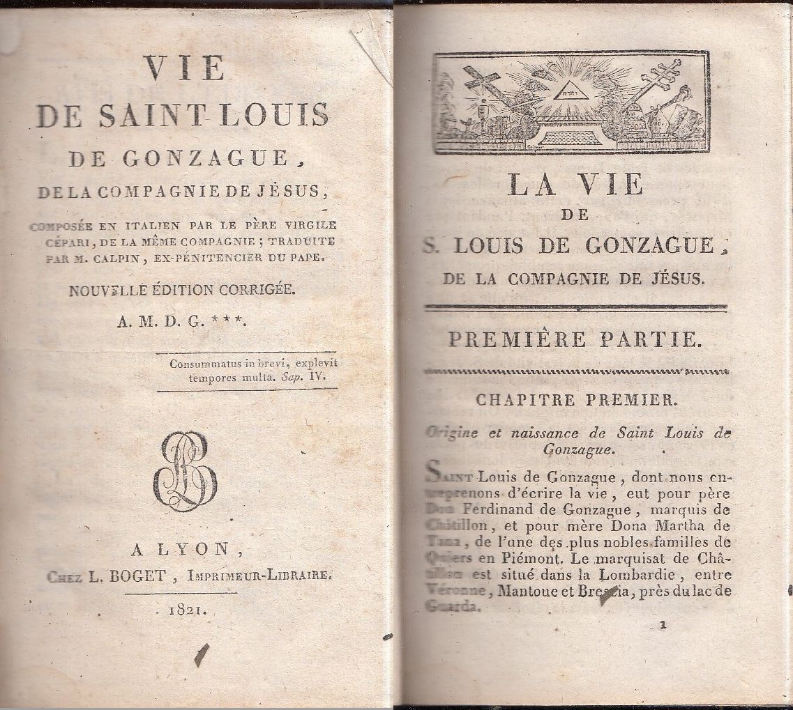 18、19世紀総革洋古書4冊/神学論、道徳論、聖人伝/1788ー/1821年