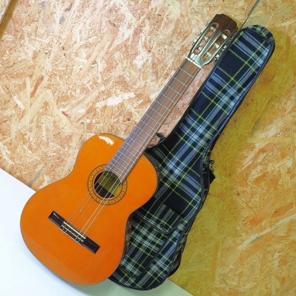 ARIA PEPE P-55M ミニクラシックギター ソフトケース付き 楽器/140サイズの画像1