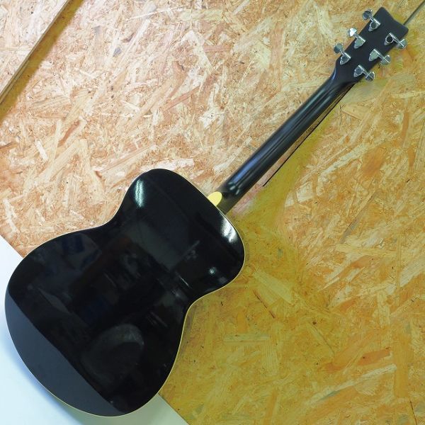 YAMAHA FS720S BL アコースティックギター ソフトケース付き 楽器/170サイズの画像2