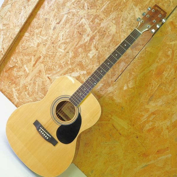 HONEY BEE F-15N アコースティックギター 美品 楽器/160サイズの画像1