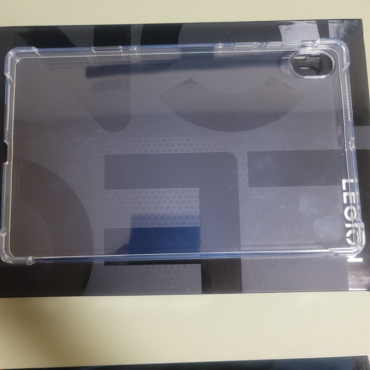 【新品同様】Lenovo LEGION Y700 12GB 256GB 日本語対応 グローバル版 ケース ガラスフィルム付き