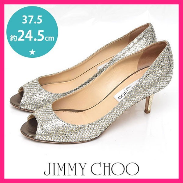 ファッション ジミーチュウ/ジミーチュー JIMMY CHOO オープントゥ