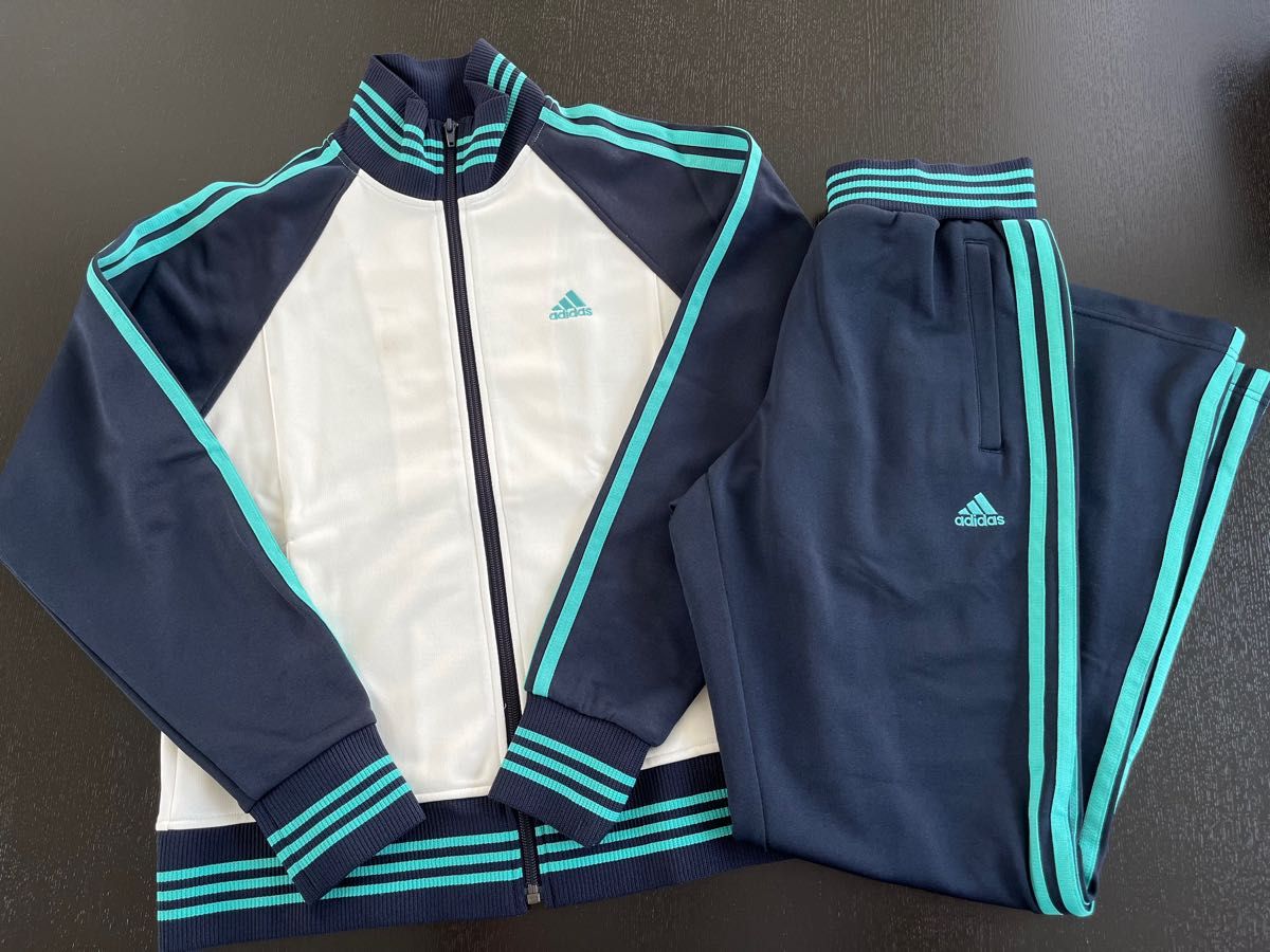 美品 adidas レディース ジャージ - トップス