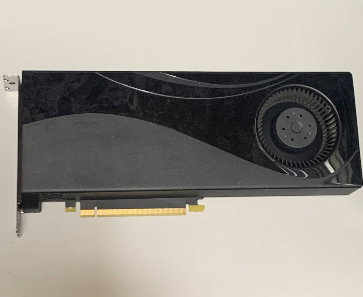 【中古】GeForce GTX1660 Super GDDR6 6GB DPx3 HDMI / MOUSE社製ゲーミングPC由来_画像1