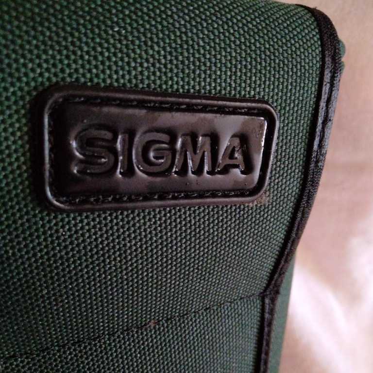 SIGMA　apo macro 70-300mm F4-5.6 ◆望遠ズームレンズ　一眼レフ　ケース付き　シグマ　1F-1A-0522-IWA-5_画像9