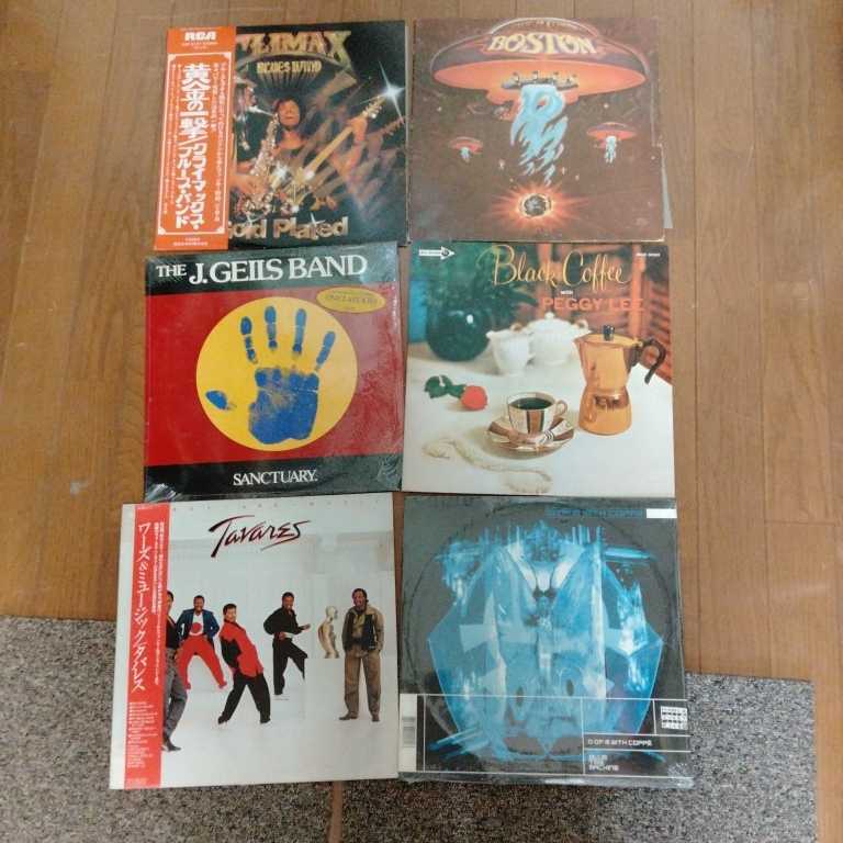 レコード 45枚おまとめ売り 】Tom Jones・John Miles・LYNYRD SKYNYRD