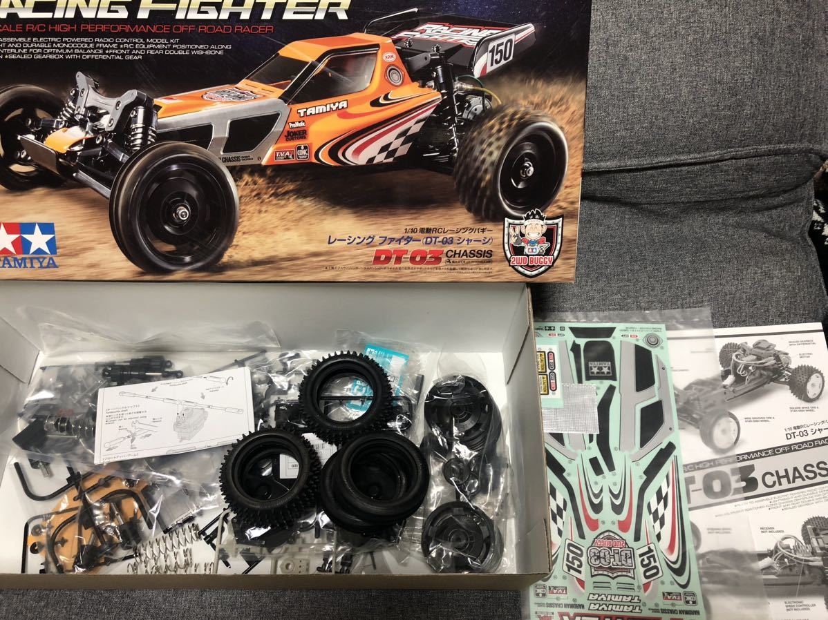 Yahoo!オークション - タミヤ 1/10レーシングファイター Yahoo!オークション - タミヤ 1/10レーシングファイター