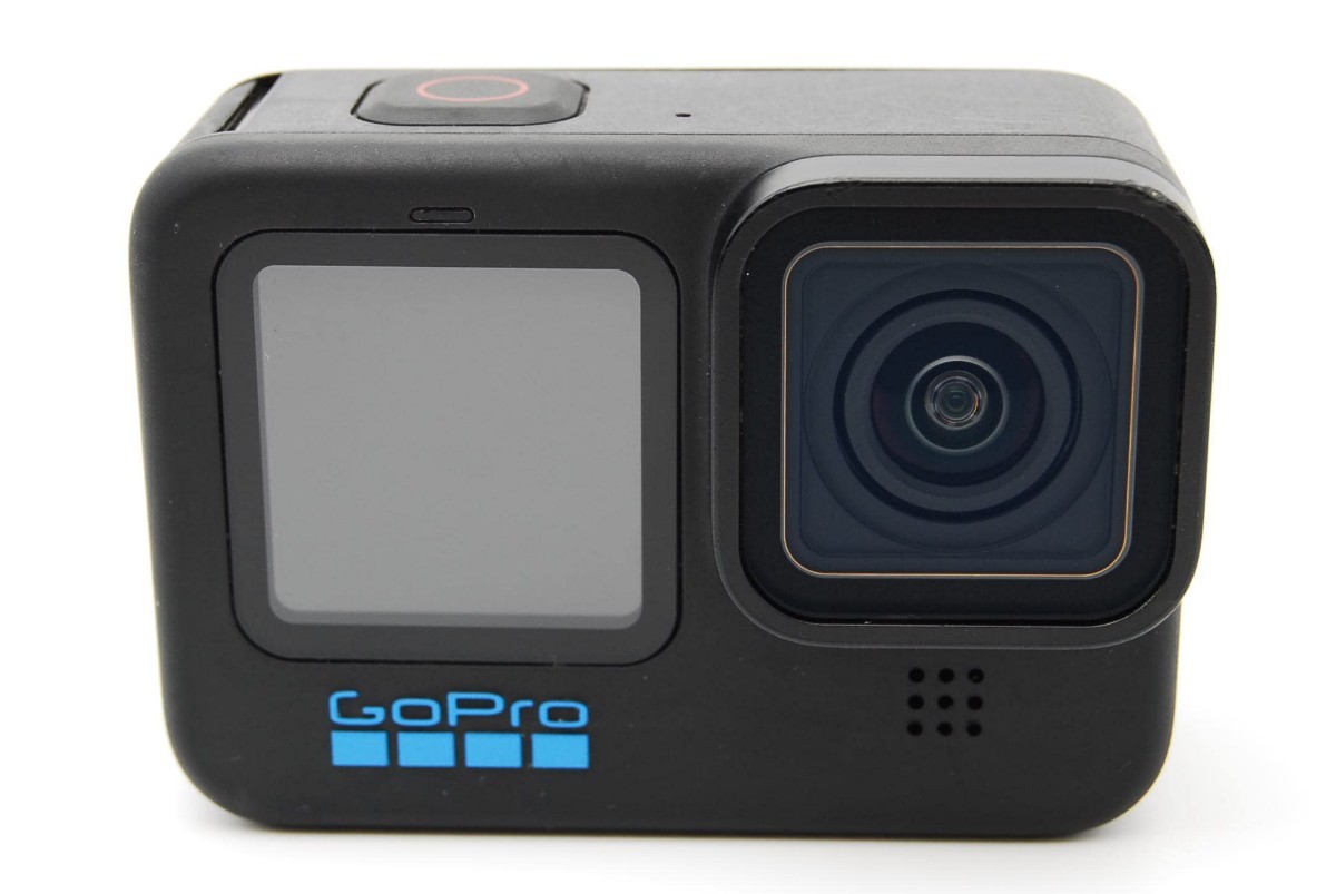 美品】GoPro ゴープロ HERO10 Black アクションカメラ ゴープロ 人気