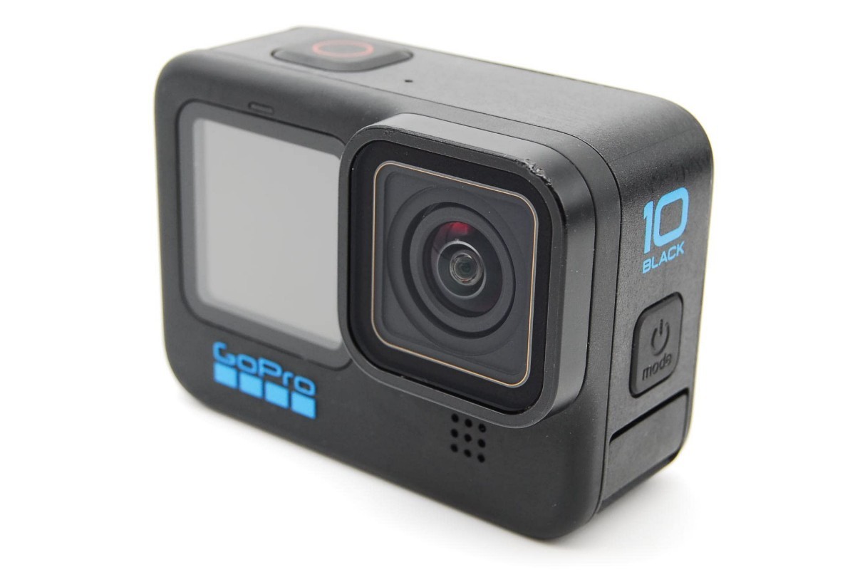 美品】GoPro ゴープロ HERO10 Black アクションカメラ ゴープロ 人気