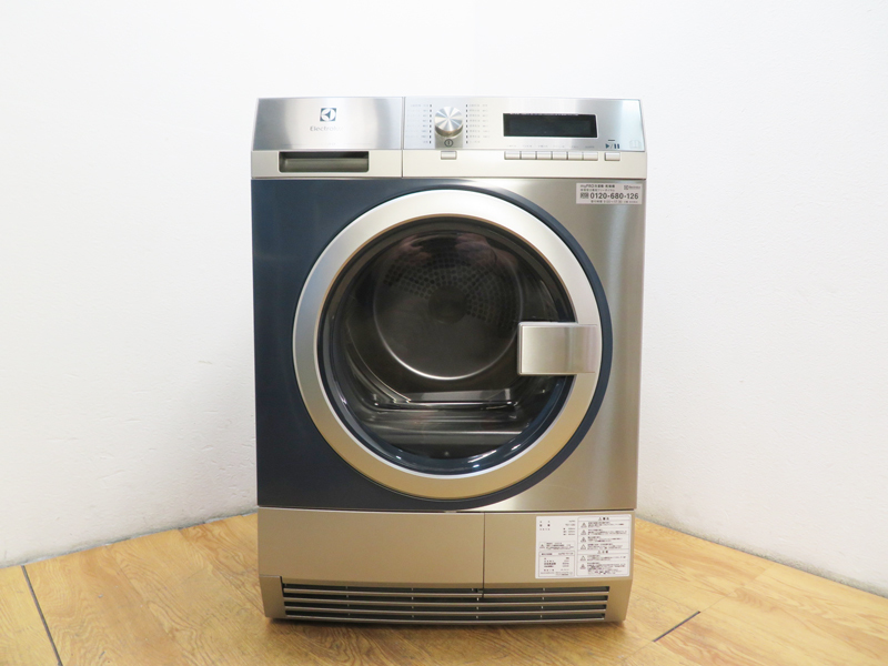 とっておきし福袋 【良品】Electrolux 8kg 引取り歓迎 エレクトロ