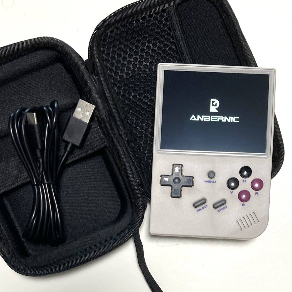 期間限定お試し価格】 ANBERNIC RG35XX おまけ付 中華ゲーム機