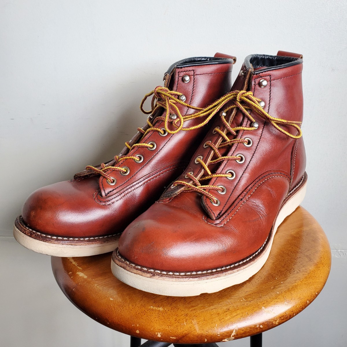 新しいブランド レッドウイング 【未使用】REDWING 9060 26.0cm 8D