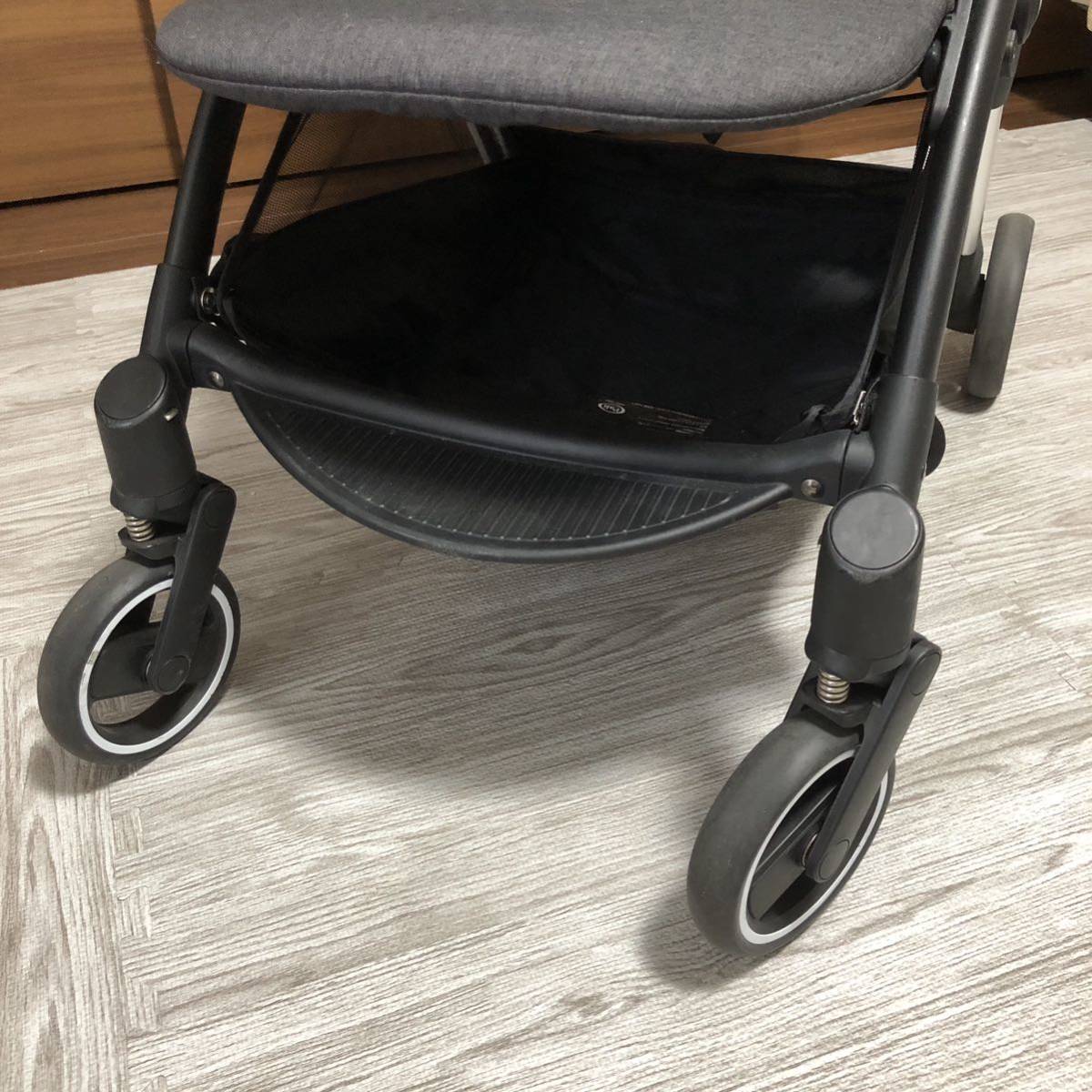 【美品】 ベビーカー Pali magic AB型 / cybex yoyo stokke Combi アップリカ _画像8