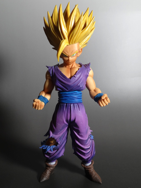 ドラゴンボールZ 孫悟飯 MASTER STARS PIECE THE SON GOHAN MSP スーパーサイヤ人2 フィギュア バンプレスト_画像1