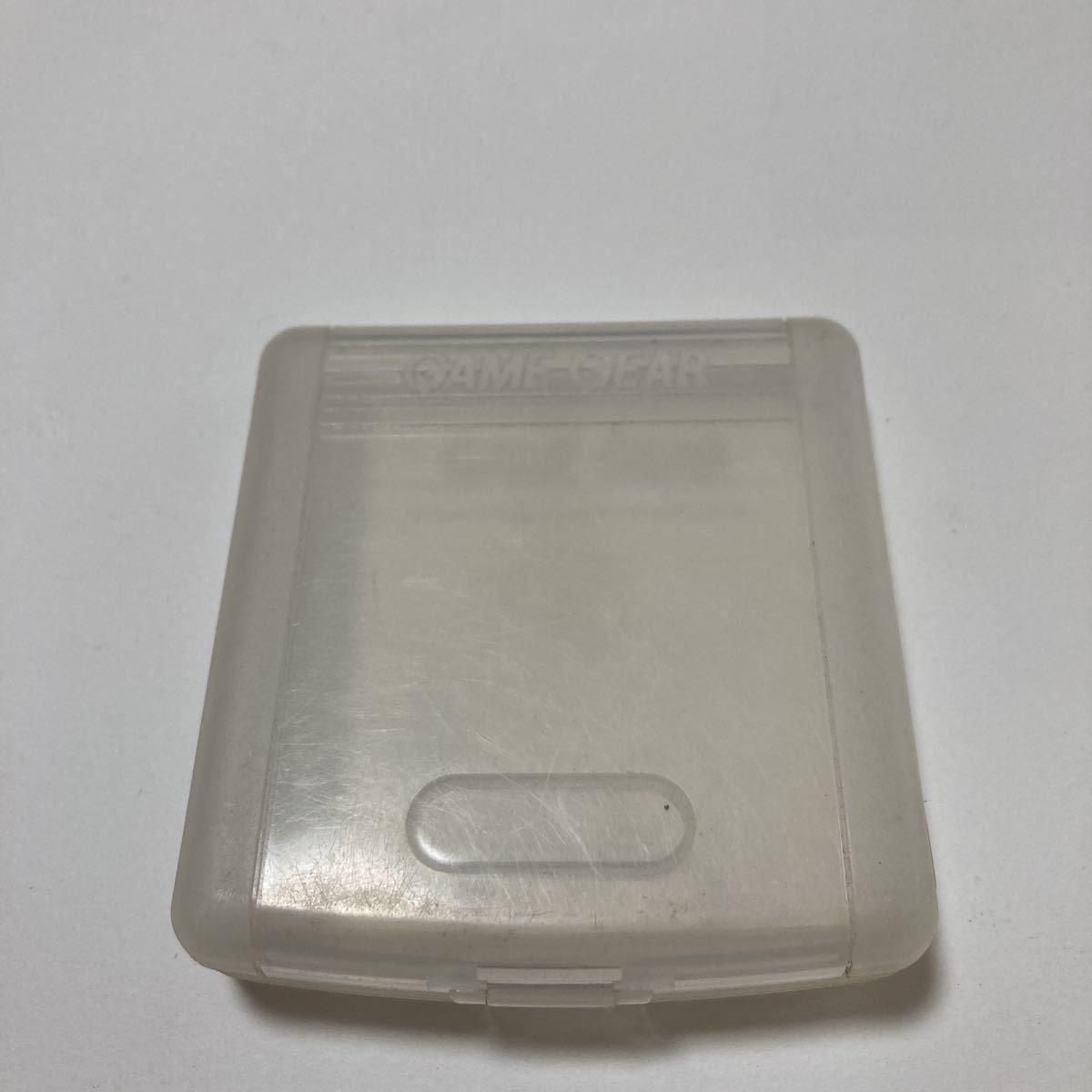  free shipping SEGA Game Gear soft .... operation not yet verification Junk box * manual equipped 