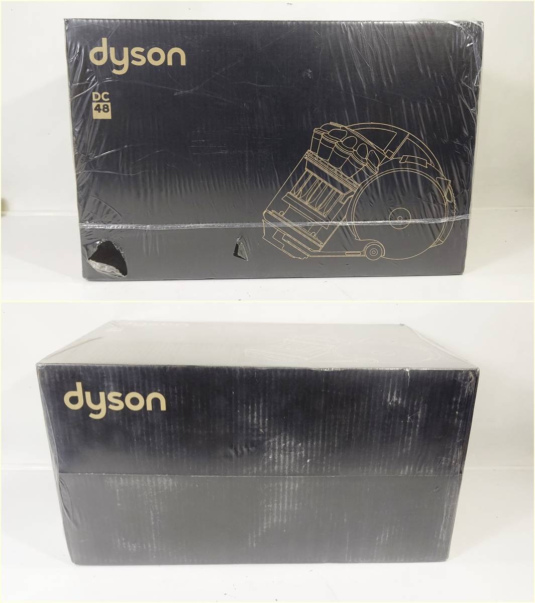 未開封 dyson ダイソンDC48 MH SF MO モーターヘッド コンプリート