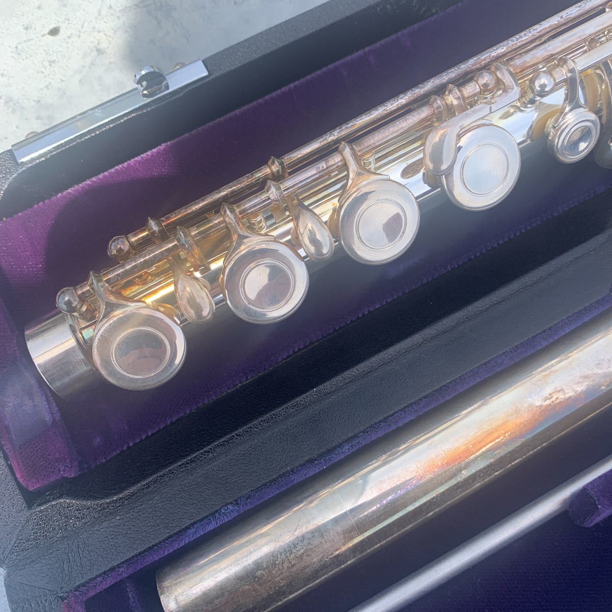 Sankyo Flute PRIMA ETUDE フルート 三響フルート プリマ Sankyo Flute PRIMA ETUDE フルート 三響フルート プリマ