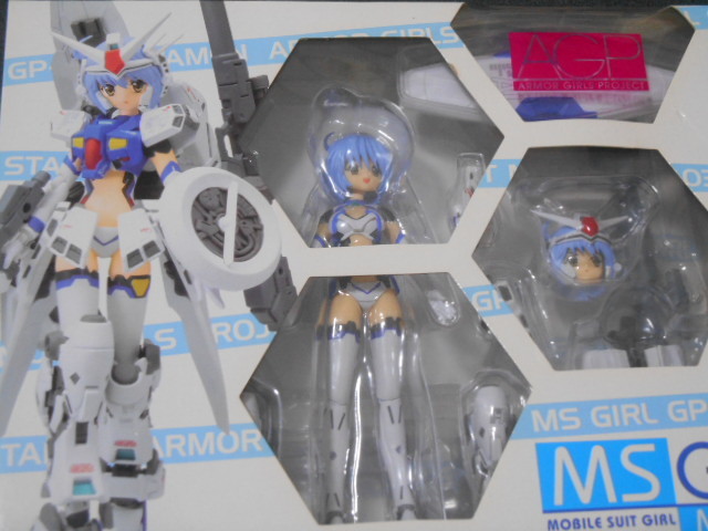 アーマーガールズプロジェクト MS少女 GP-03 ステイメン アーマーガールズプロジェクト MS少女 GP-03 ステイメン