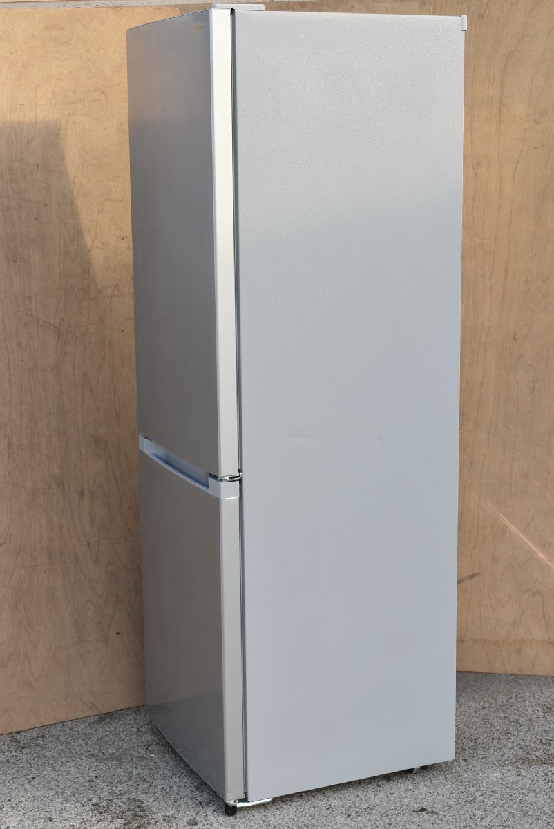 美品☆アイリスオーヤマ 冷凍冷蔵庫 231L 2ドア 2022年(冷蔵:161L