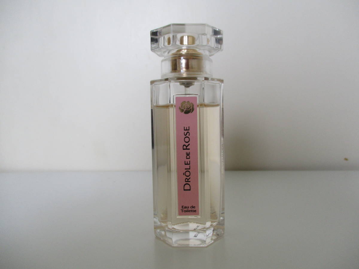 ラルチザンパフューム　L'Artisan Parfumeur　ドロール ド ローズ　DROLE DE ROSE　オードトワレ50ml_画像2