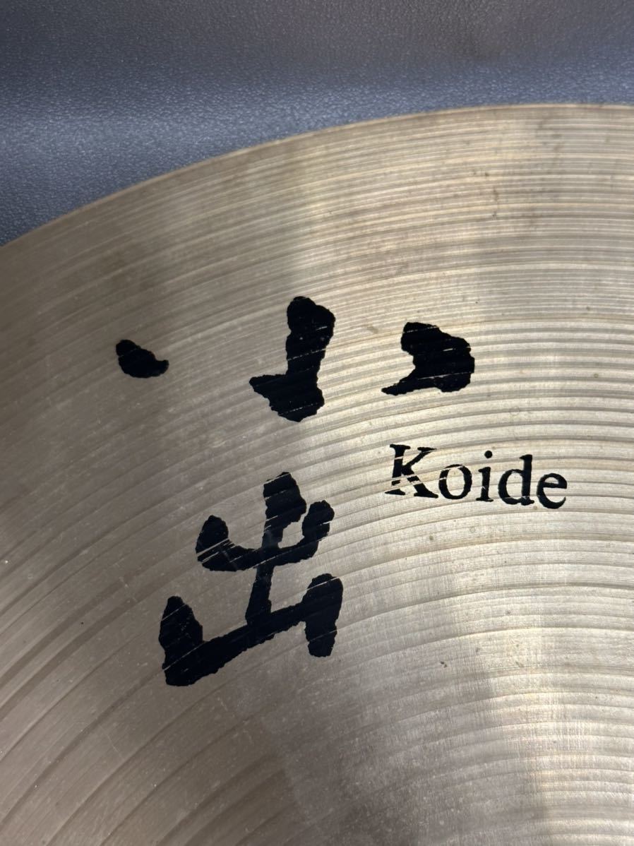 G2 KOIDE 808 16“ Crash Medium 打楽器 | budgethearses.com