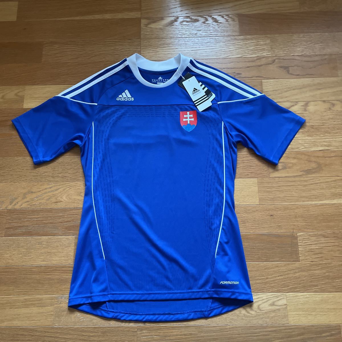 ☆ m チェコ スロバキア 代表 新品 formotion ユニフォーム adidas puma アディダス ロシツキー ネドベド チェフ ハムシク シュクルテル