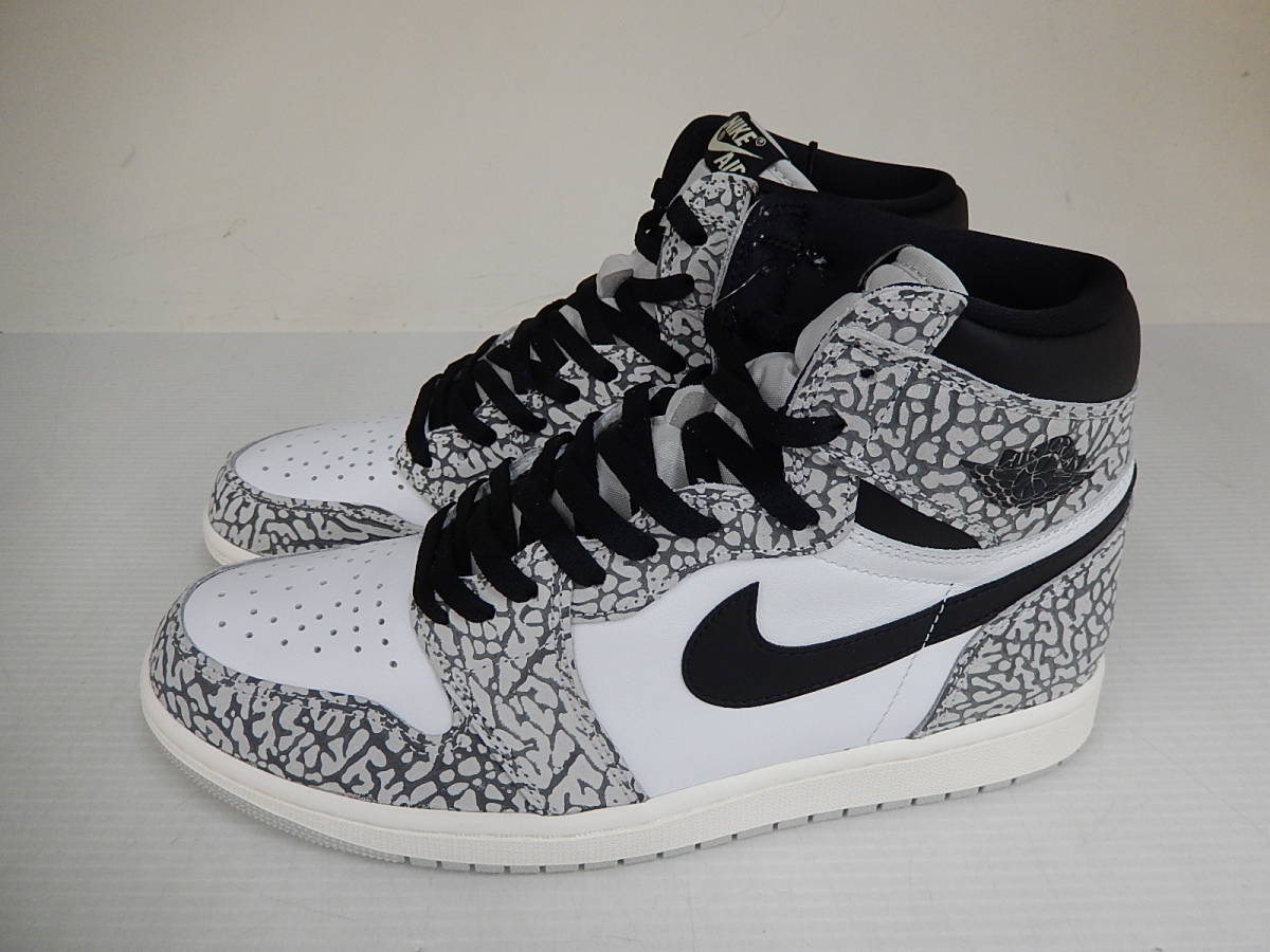NIKE AIR JORDAN1 RETRO HIGH OG DZ5485-052 29.0cm ホワイト