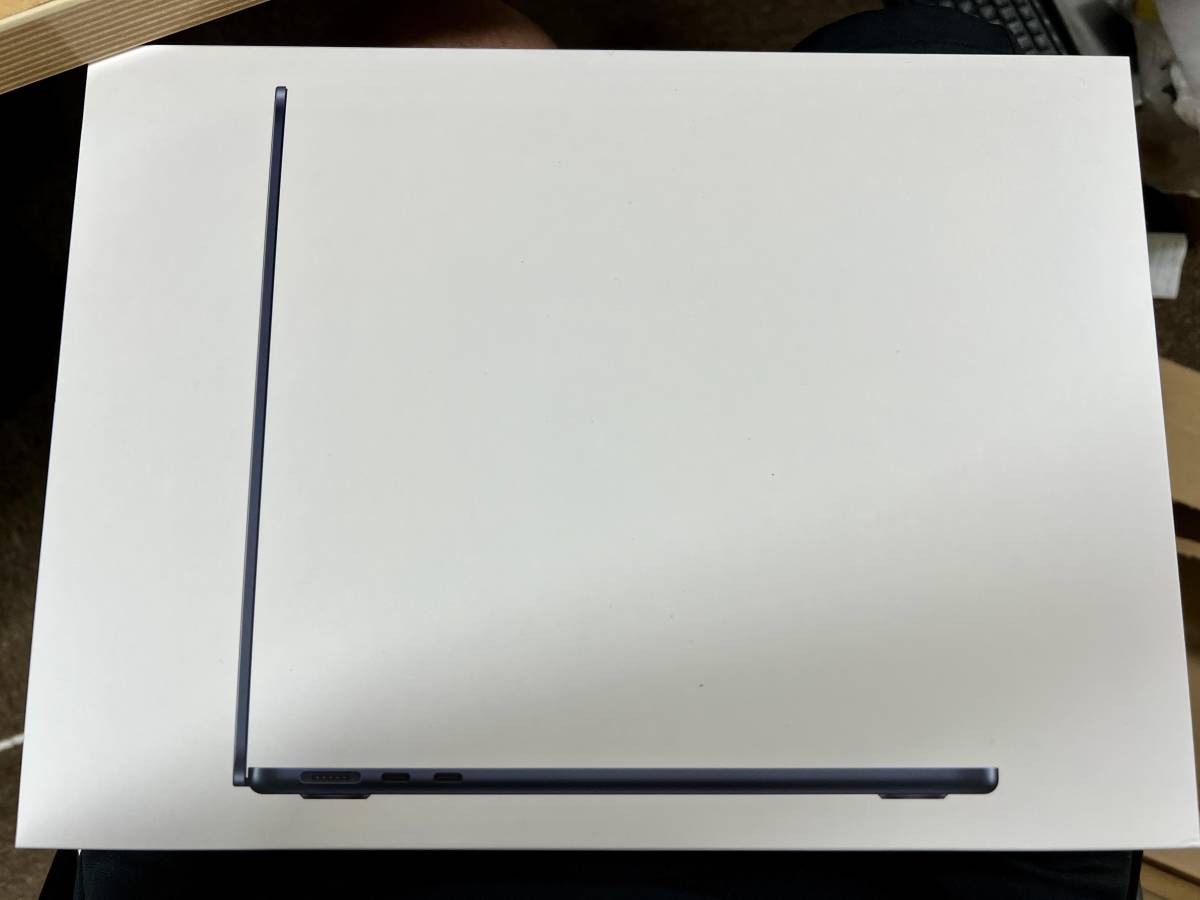 Apple MacBook Air ミッドナイト M2 16GB 1TB USキーボード Apple MacBook Air ミッドナイト M2 16GB 1TB USキーボード