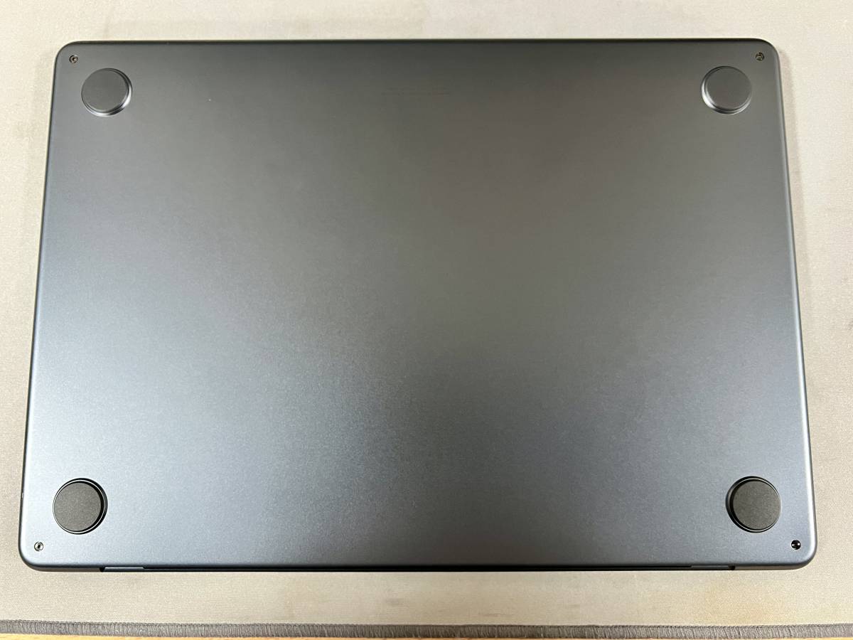 Apple MacBook Air ミッドナイト M2 16GB 1TB USキーボード Apple MacBook Air ミッドナイト M2 16GB 1TB USキーボード