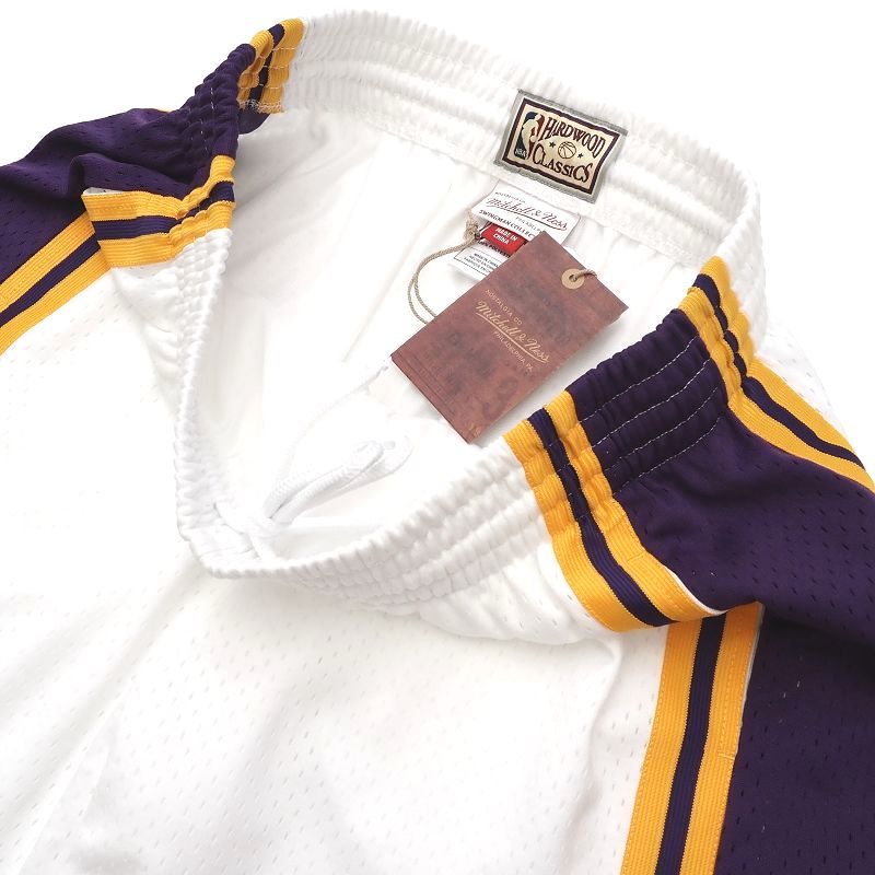 2022年レディースファッション福袋特集 レイカーズ Mitchell&Ness